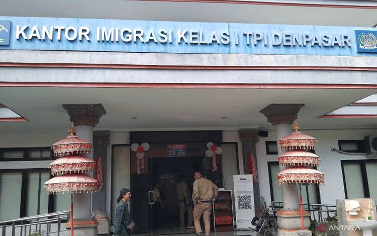 Imigrasi Denpasar Tolak Permohonan Paspor Tiga Orang Terduga TPPO