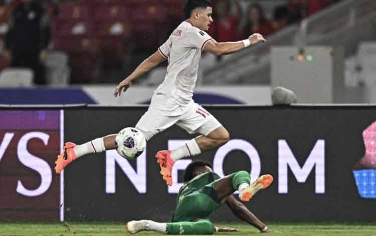 Ragnar Oratmangoen Masih Sesali Penampilannya Melawan Jepang