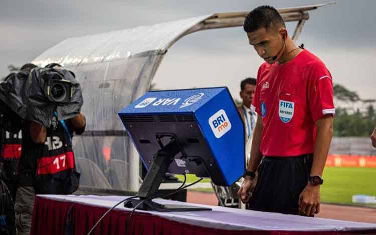 Wasit Indonesia Dipercaya Pimpin Laga Antara India kontra Malaysia