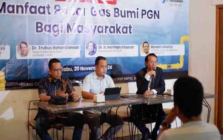 Pengamat: Prabowo Mampu Mewujudkan Indonesia Swasembada Energi