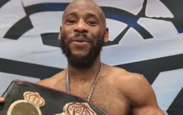 Brandon Hadapi Katzourakis untuk Pertahankan Sabuk Super Welter WBA