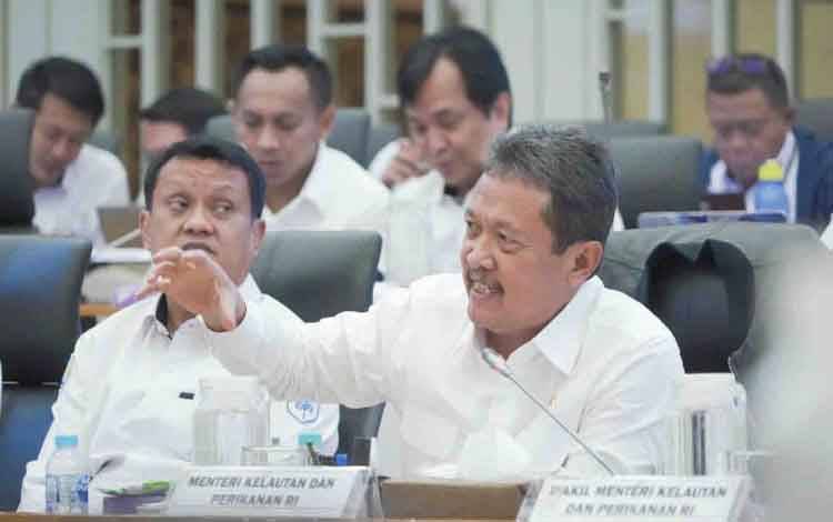 KKP: Produksi Perikanan dan Rumput Laut 18,26 Juta Ton hingga Oktober