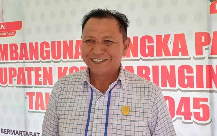DPRD Kotim Ingatkan Program Makan Sehat Wajib Dianggarkan