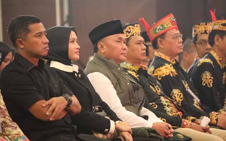 Hadiri Debat Paslon, Sugianto: Semua Paslon Miliki Visi Misi Bagus