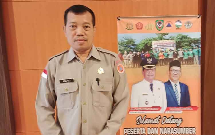 Curah Hujan Meningkat, Warga Seruyan Diimbau Waspada Banjir