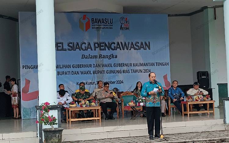Pengawas Pemilu Sangat Krusial pada Pilkada Serentak