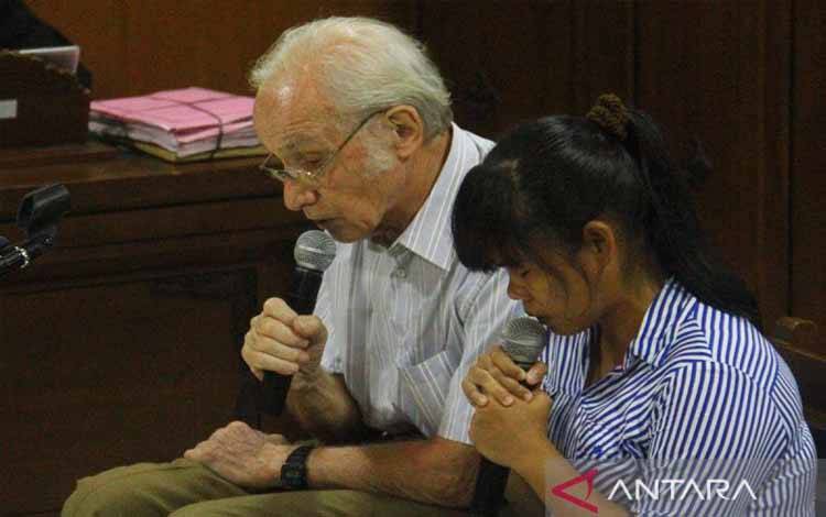 Beranda Migran Sambut Baik Pemindahan Mary Jane ke Filipina