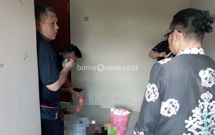 Pria Ditemukan Meninggal di Wisma Palangka Raya, ini Penyebabnya