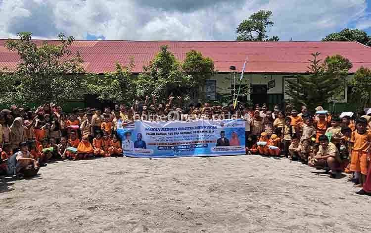 Peringatan Harganas Diharap Mampu Bawa Anak-anak Lebih Suka Makan Ikan