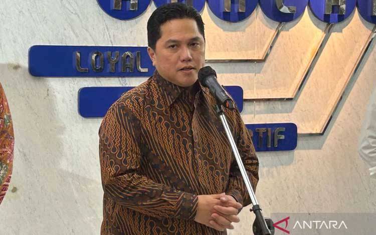 Erick Thohir: BUMN Mengutuk Keras Tindakan Pelecehan Seksual