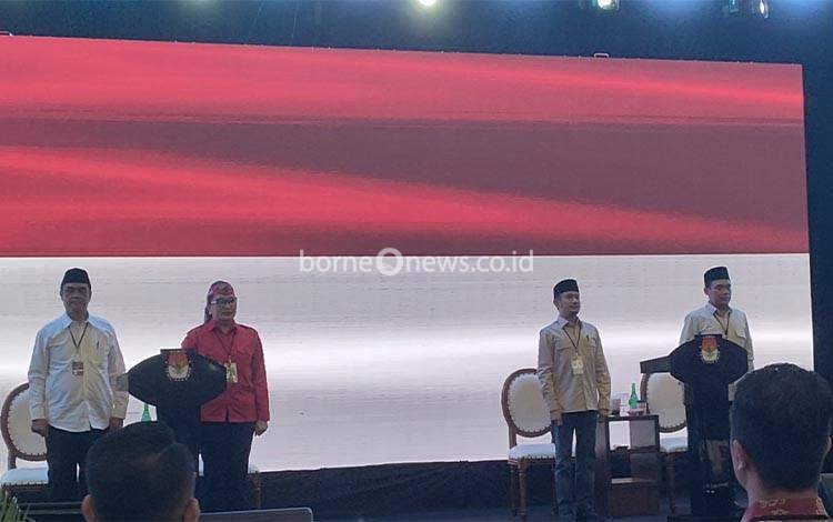 Debat Publik Kedua Paslon Wali Kota Palangka Raya: Membangun Tata Kelola Pemerintahan yang Baik