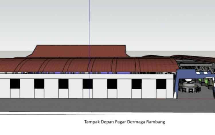 Dermaga Rambang Berpotensi Jadi Pusat Ekonomi Baru