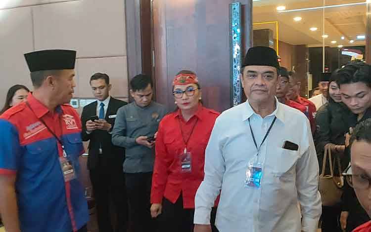 Ini Strategi Rojikinor - Vina tingkatan Akses dan Kualitas Pendidikan di Palangka Raya