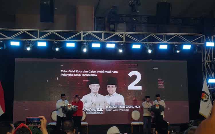 Calon Wali Kota Palangka Raya Ungkap Strategi Tingkatkan Akuntabilitas Pemerintah Kota