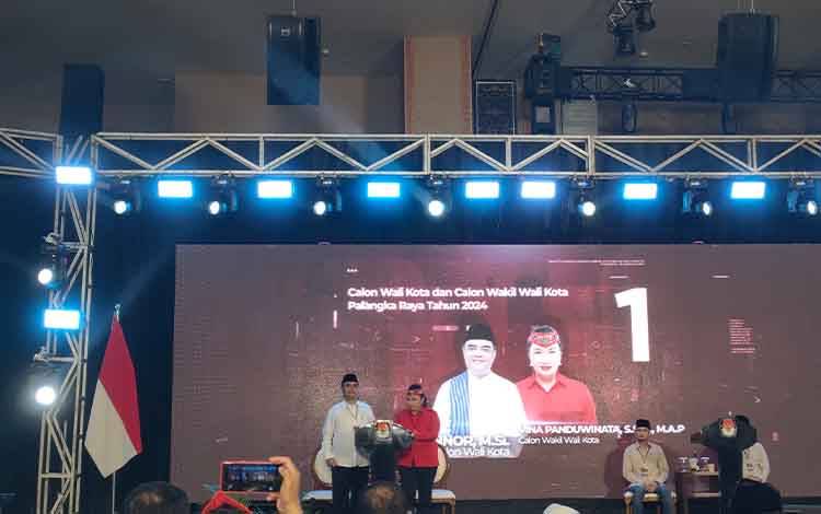 Rojikinor Paparkan Strategi Tata Kelola Pemerintahan yang Baik untuk Palangka Raya