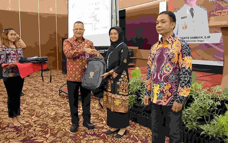 Rapat Koordinasi BUMDes Dorong Penguatan Ekonomi Desa di Kalteng