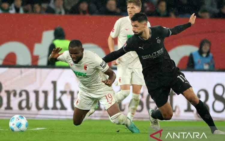 Jadwal: Muenchen jumpa Augsburg, RB Leipzig Tandang ke Hoffenheim