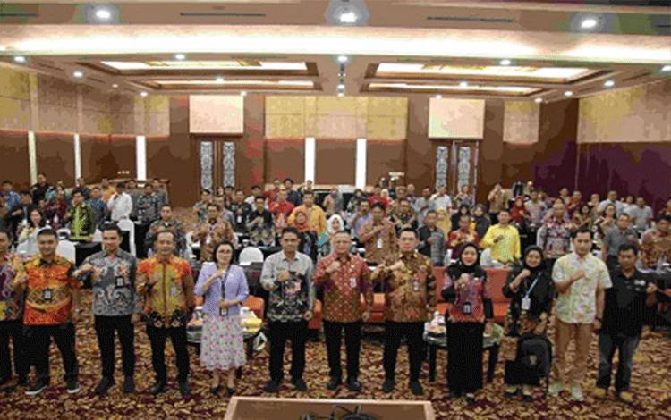 BUMDes di Kalteng Didorong Berperan dalam Program Gizi Nasional