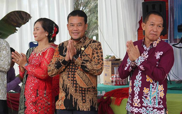 Pj Bupati Sukamara: Peta Potensi Berikan Kemudana Informasi Potensi Investasi
