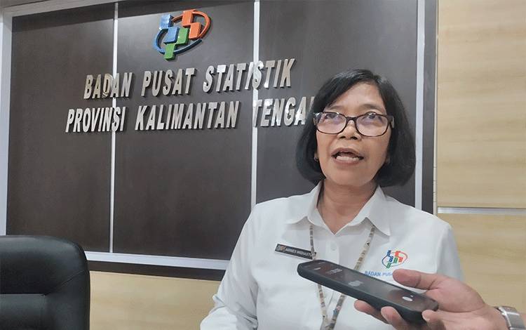 Nilai Tukar Nelayan dan Pembudidaya di Kalteng Alami Kenaikan