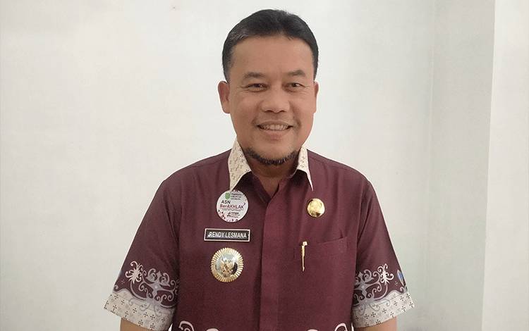 Pj Bupati Sukamara Ajak Masyarakat Saksikan Kampanye Akbar