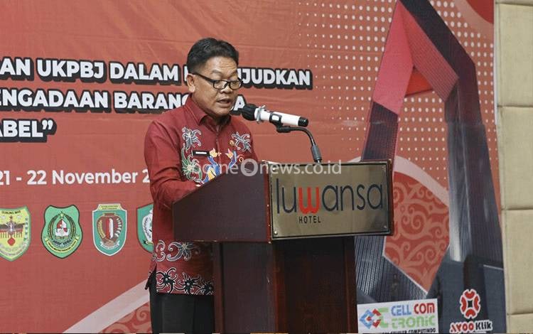 UKPBJ Berperan Krusial Pastikan Efektifitas Pengadaan Barang