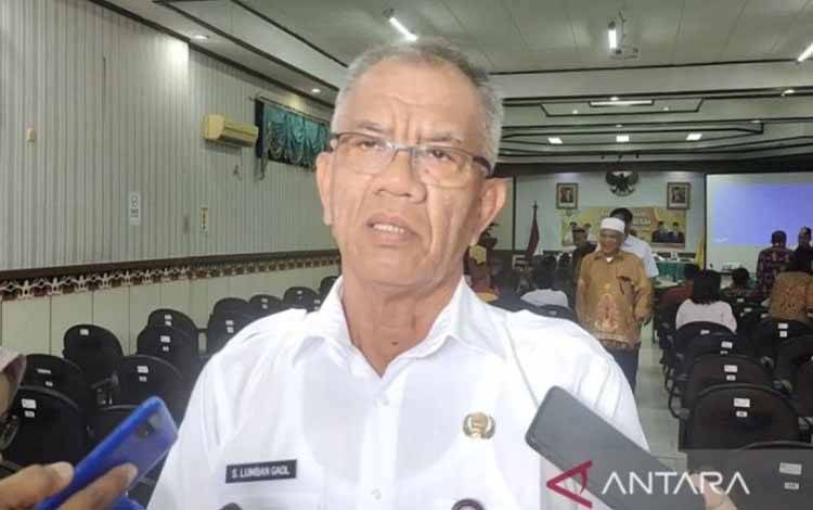 Pemkab-DPRD Kotim Sepakati Nilai APBD 2025 Rp2,3 Triliun
