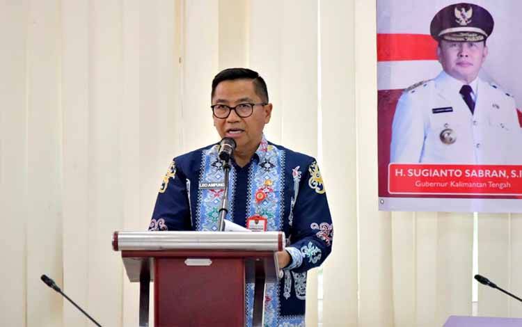 Bappedalitbang Kalteng Dorong Kabupaten/Kota Optimalkan Penilaian KKS 2025