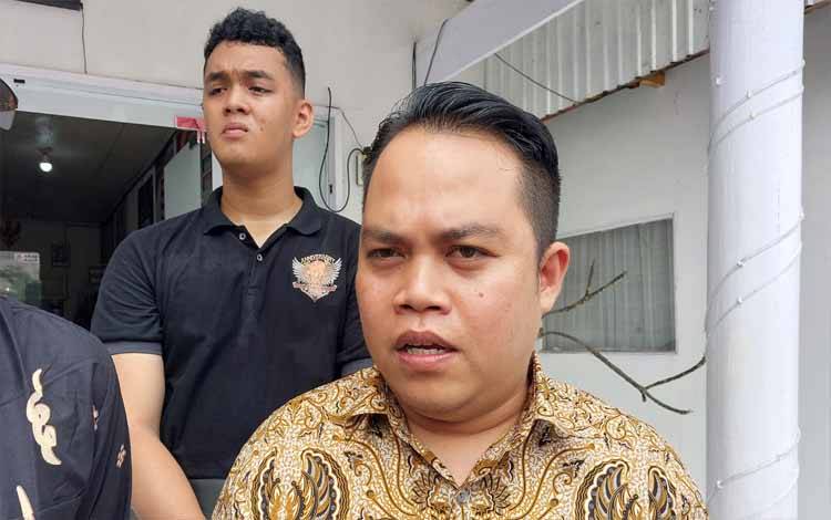 Jelang Masa Tenang, KPU Kapuas Imbau Tim Paslon Lepas APK