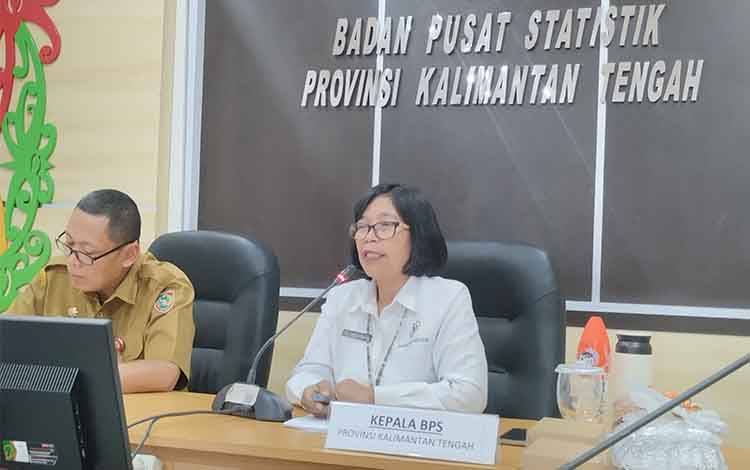 Nilai Tukar Nelayan di Kalteng Alami Kenaikan pada Oktober 2024