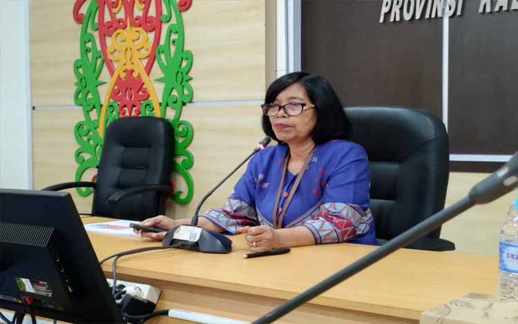 Ekspor Kalteng Meningkat, Jepang Menjadi Tujuan Utama