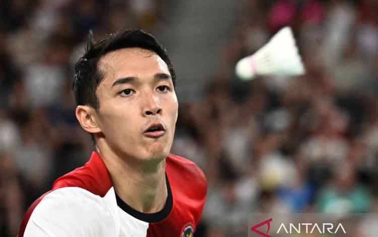 Jonatan ke Semifinal China Masters Setelah Hentikan Wakil Tuan Rumah