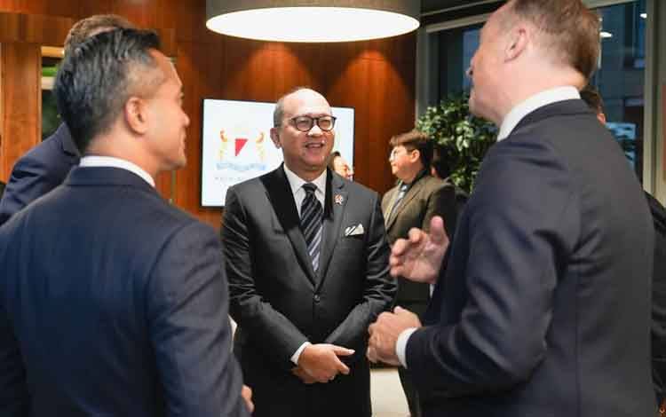 RI Segera Realisasikan Investasi 8,5 Miliar Dolar AS dari Inggris