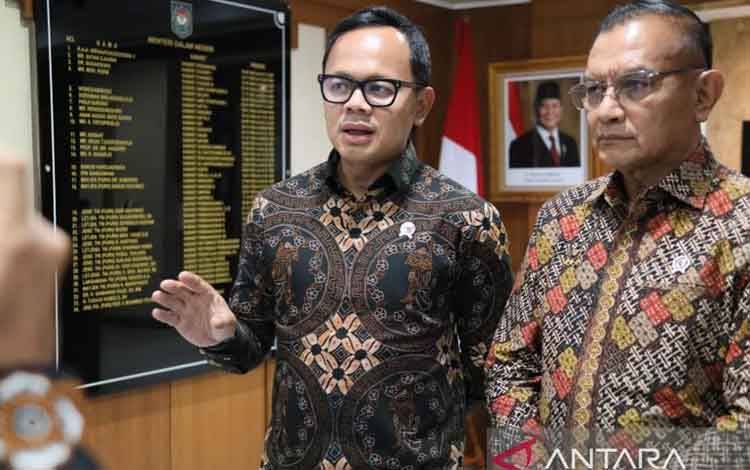 Wamendagri: Pilkada Harus Wujudkan Demokrasi Sejuk dan Damai