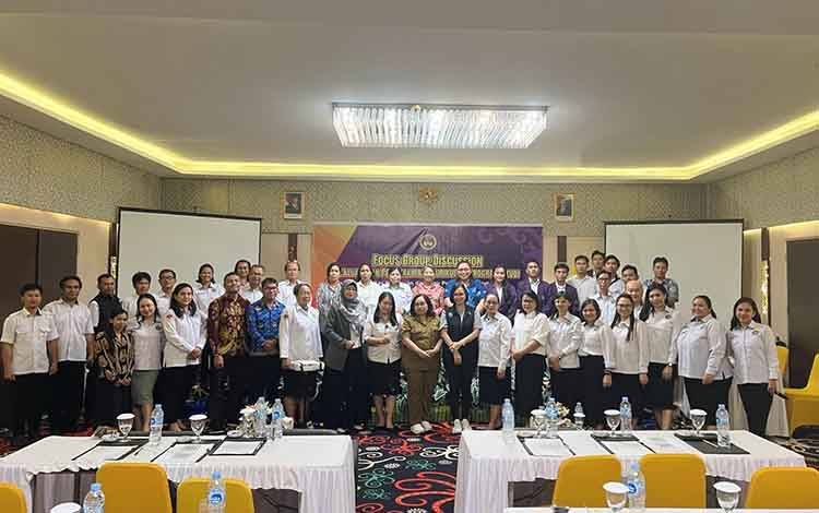 Evaluasi Kurikulum FKIPK IAKN Palangka Raya untuk Mencetak Lulusan Berkualitas