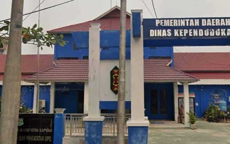 Disdukcapil Kapuas Buka Layanan Khusus untuk Dukung Pilkada 2024