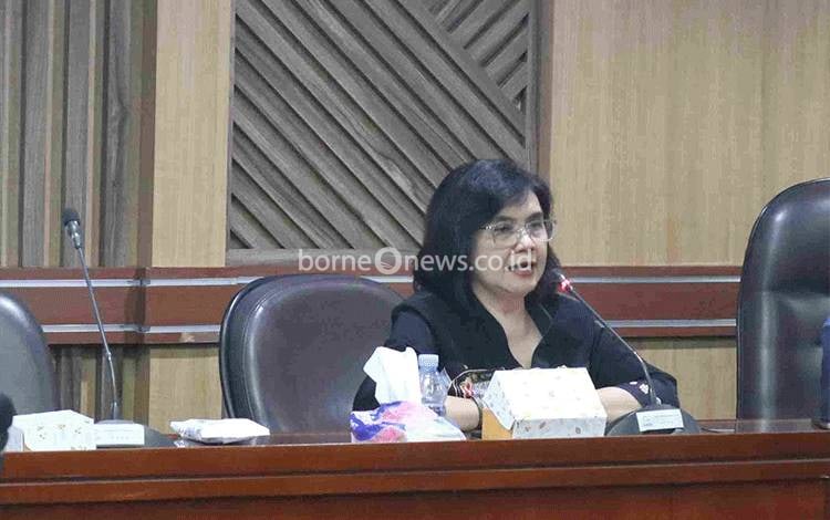 DP3APPKB Kalteng Rampungkan Tiga Pilar GDPK
