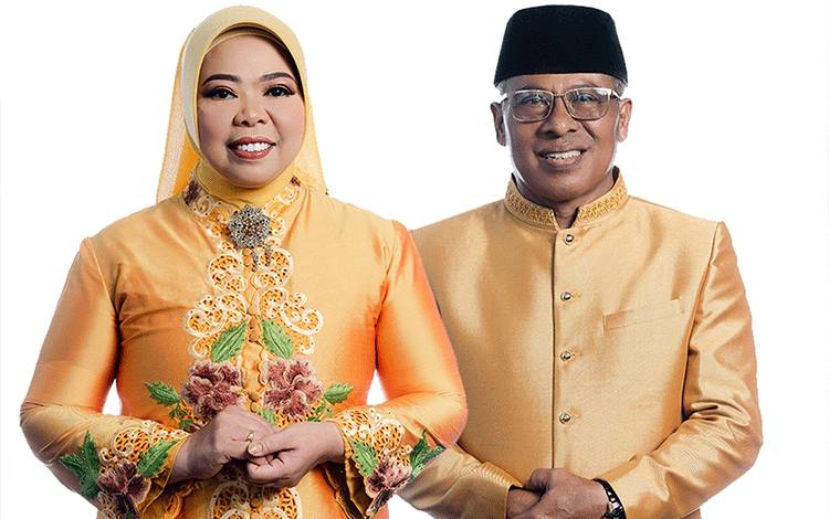 Hj Nurhidayah dan Suyanto Diyakini Menang Total di Pilkada Kobar 2024