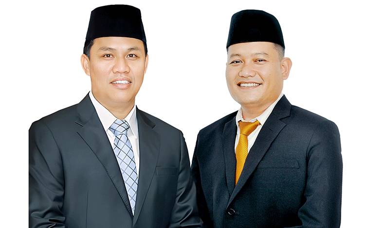 Hendra Lesmana dan Budiman Diyakini Mampu Menangkan Pilkada Lamandau 2024