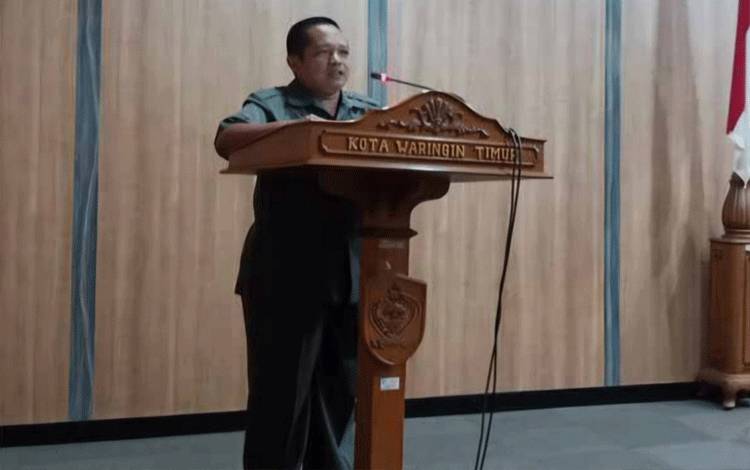 Fraksi Golkar DPRD Kotim Sebut Kebun Tanpa HGU Merugikan dan Perlu Penanganan Serius