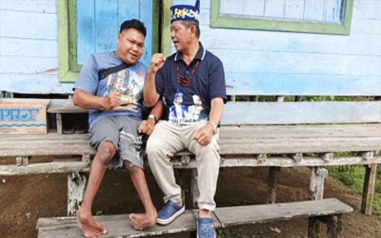 Bukan Sekedar Janji Politik Program Willy-Habib Memberdayakan Layanan Penyandang Disabilitas