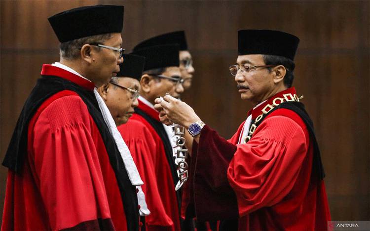 Mantan Hakim MK: Alat Bukti Harus Disusun Rapi Hadapi Sengketa Pilkada