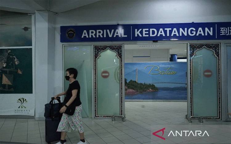Imigrasi Batam Tunda Keberangkatan 767 Orang Diduga PMI Ilegal