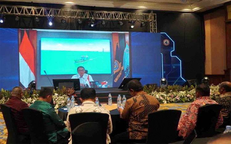 Kemenhub: Sarana Navigasi Penting Dukung IKN dan Distribusi Logistik