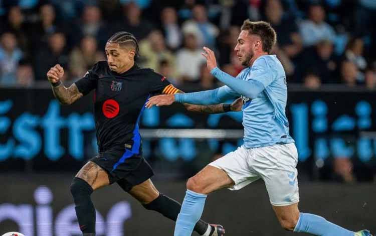 Barcelona Gagal kembali ke Jalur Kemenangan Usai Ditahan Imbang Celta