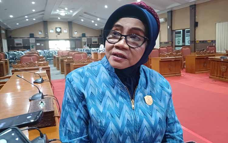 Fraksi Golkar Sebut Pentingnya Pembangunan Gedung CAT BKPSDM
