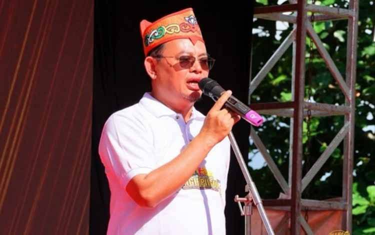 Masa Tenang Pilkada Kalteng: KPU Minta Akun Medsos Kampanye Dinonaktifkan