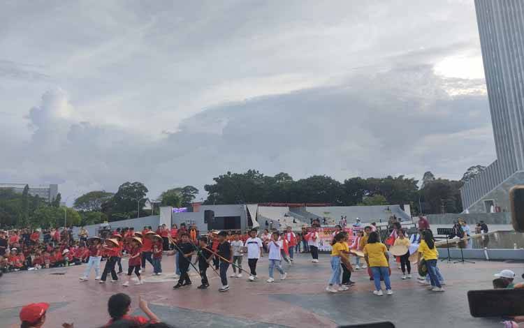 Sukses Gelar P5 dengan Tema Kearifan Lokal, Pengajar SDS Santa Maria Lalui Banyak Proses