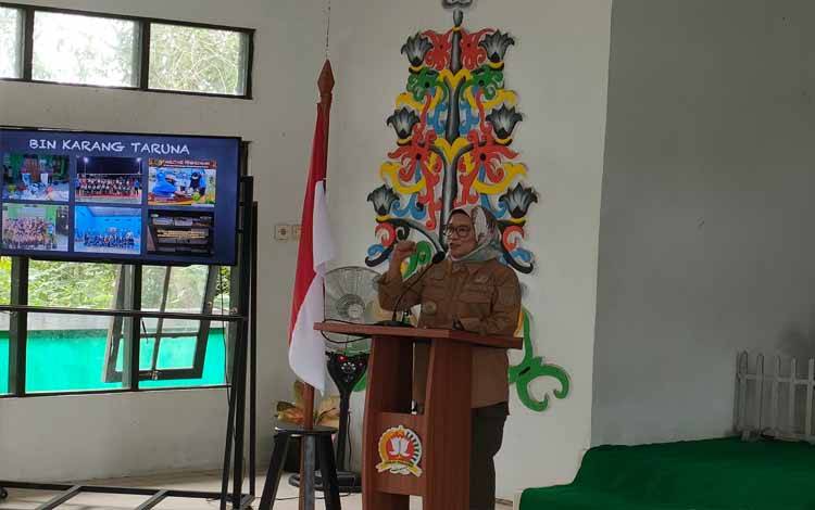 Kelurahan Kalampangan, Contoh Kampung Pancasila di Palangka Raya