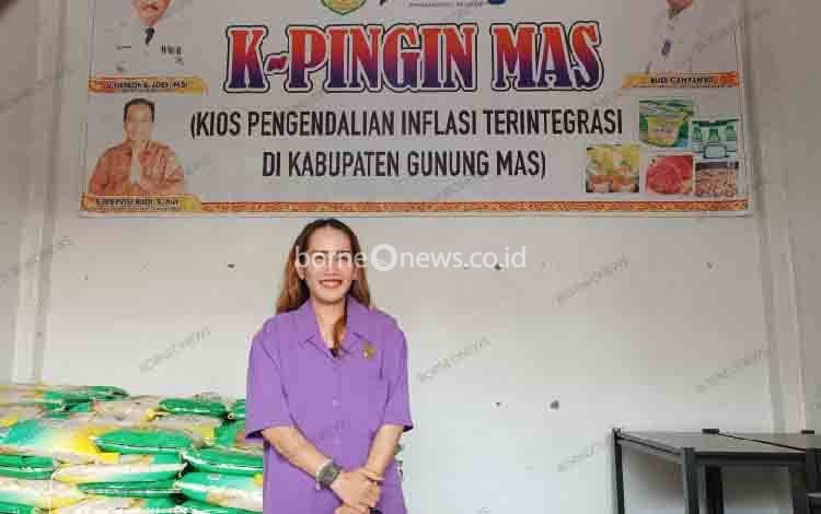 DPRD Gunung Mas Berharap Program K-Pingin Mas Segera Ada di Berbagai Kecamatan